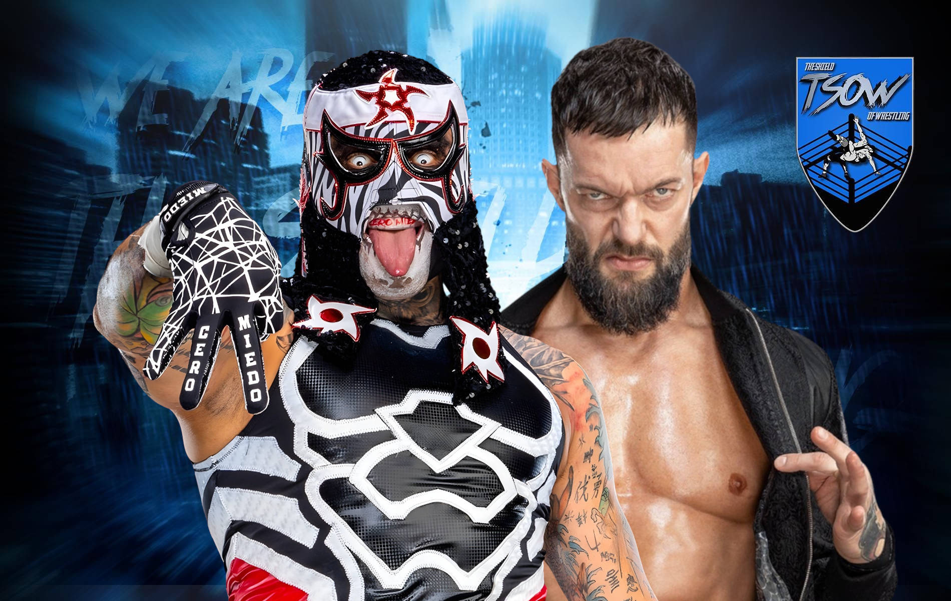 Penta ha sconfitto Finn Balor a SmackDown