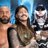 Dominik Mysterio vince il Triple Threat a SNME