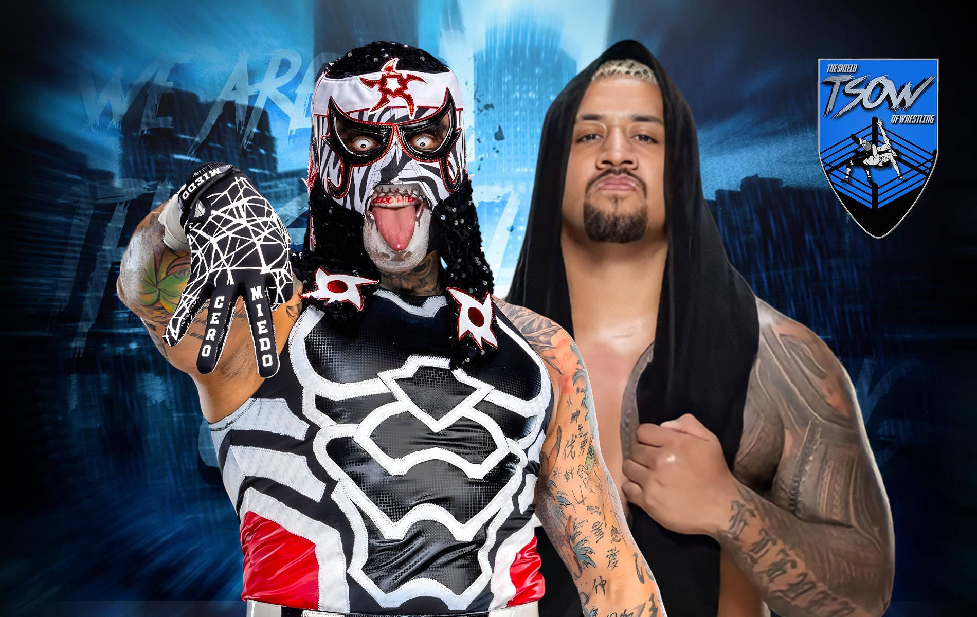 Solo Sikoa ha sconfitto Penta a Monday Night RAW