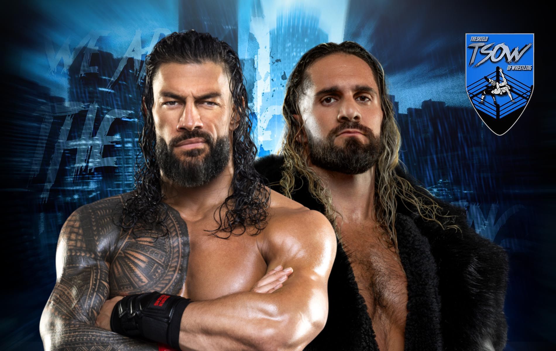 Roman Reigns vs Seth Rollins era il piano per WrestleMania 42