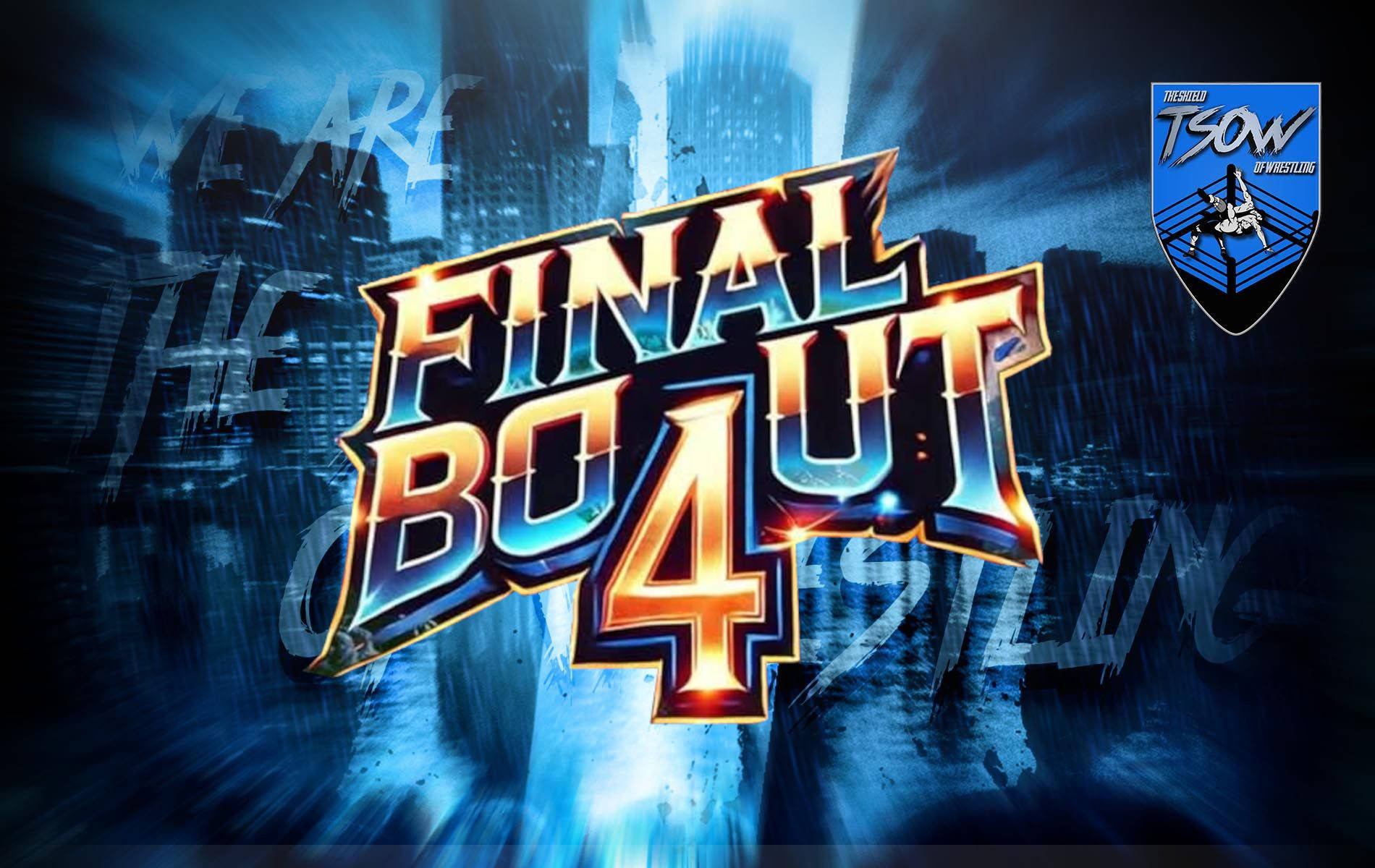 SAJ Final Bout 4 - Review