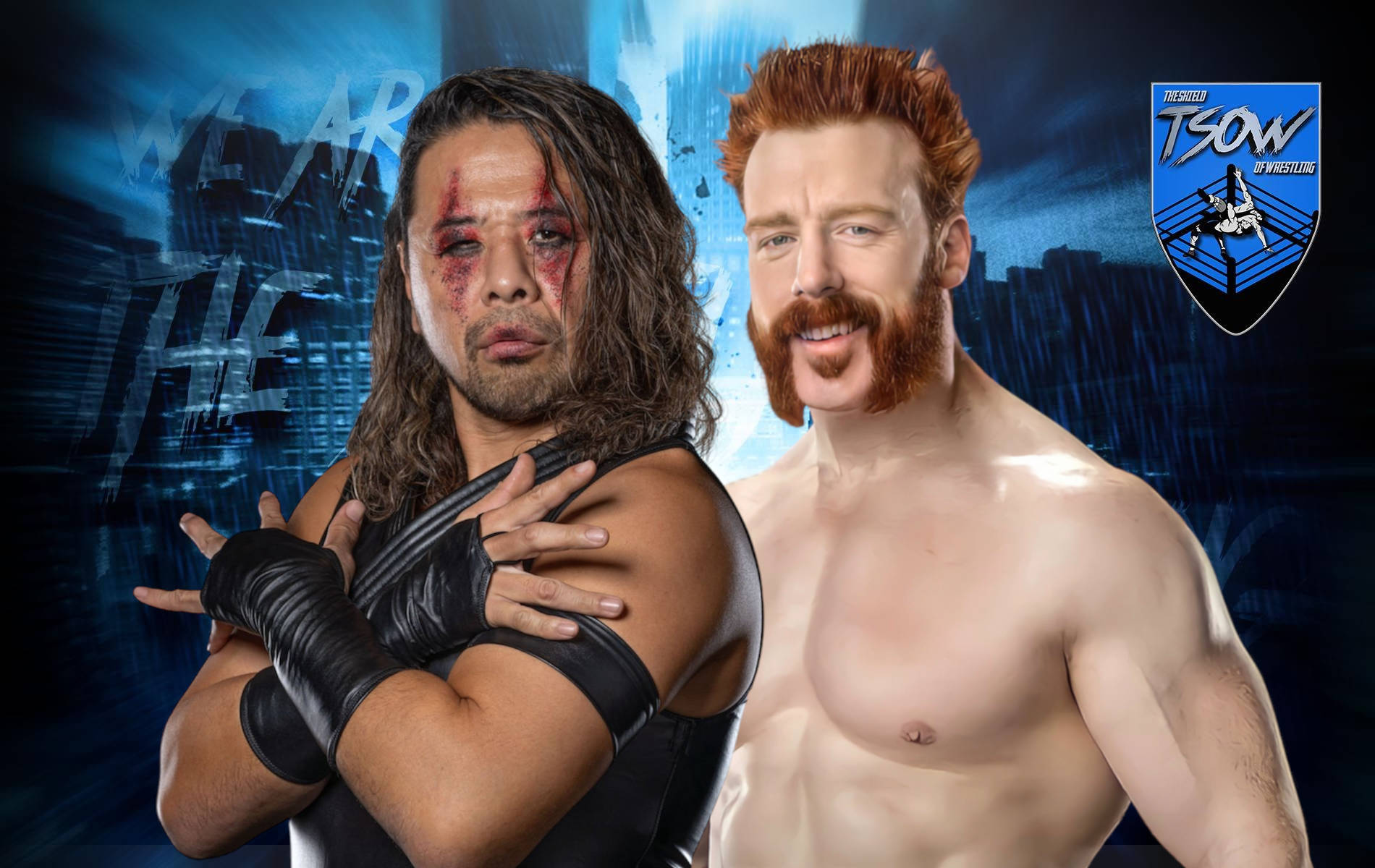 Sheamus ha sconfitto Shinsuke Nakamura a Monday Night RAW