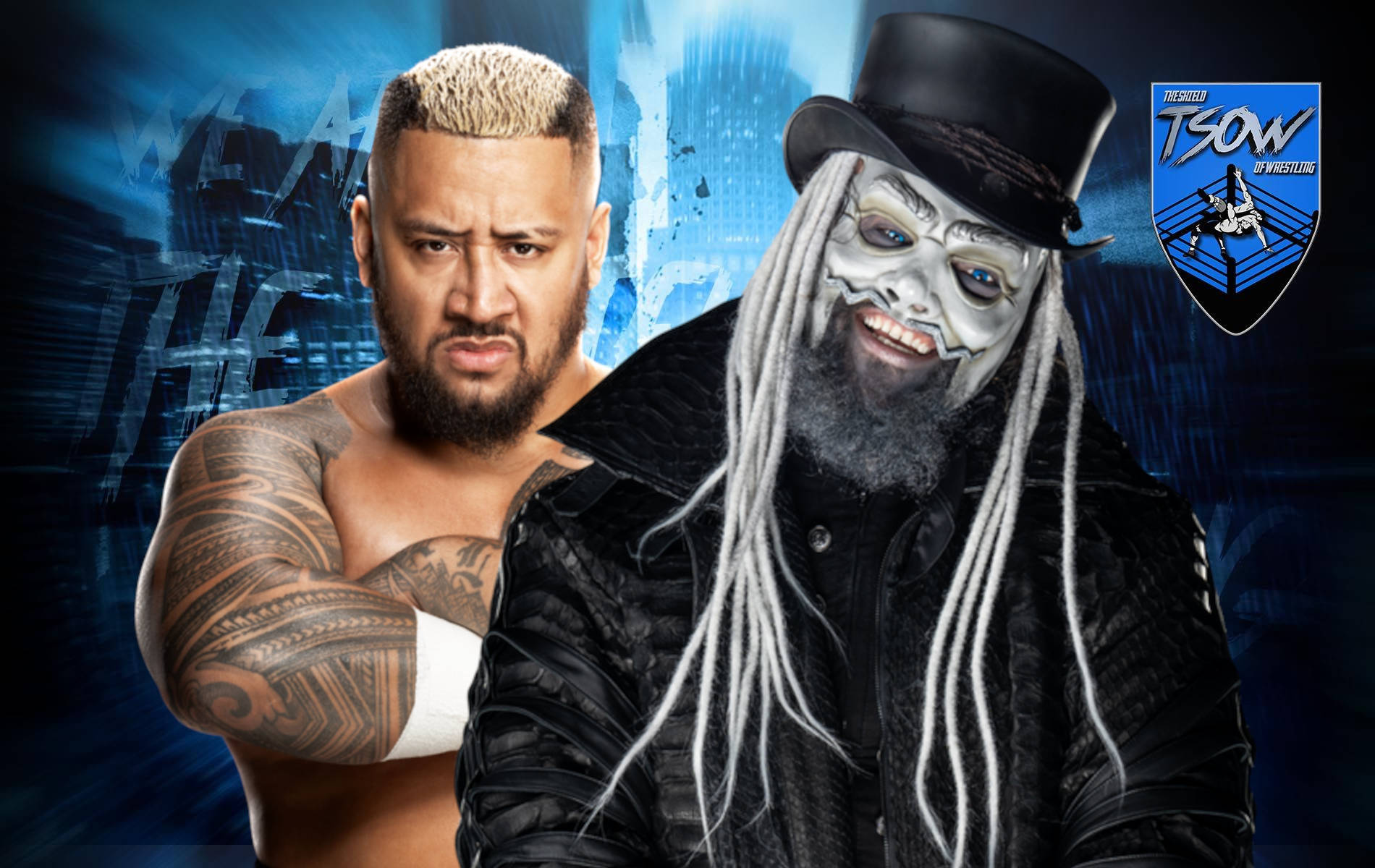Uncle Howdy ha attaccato Solo Sikoa a SmackDown