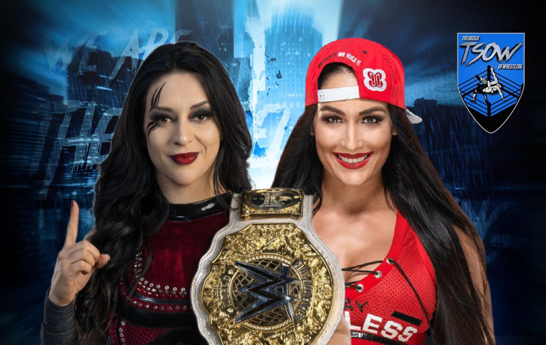 Stephanie Vaquer batte Nikki Bella a Survivor Series 2025