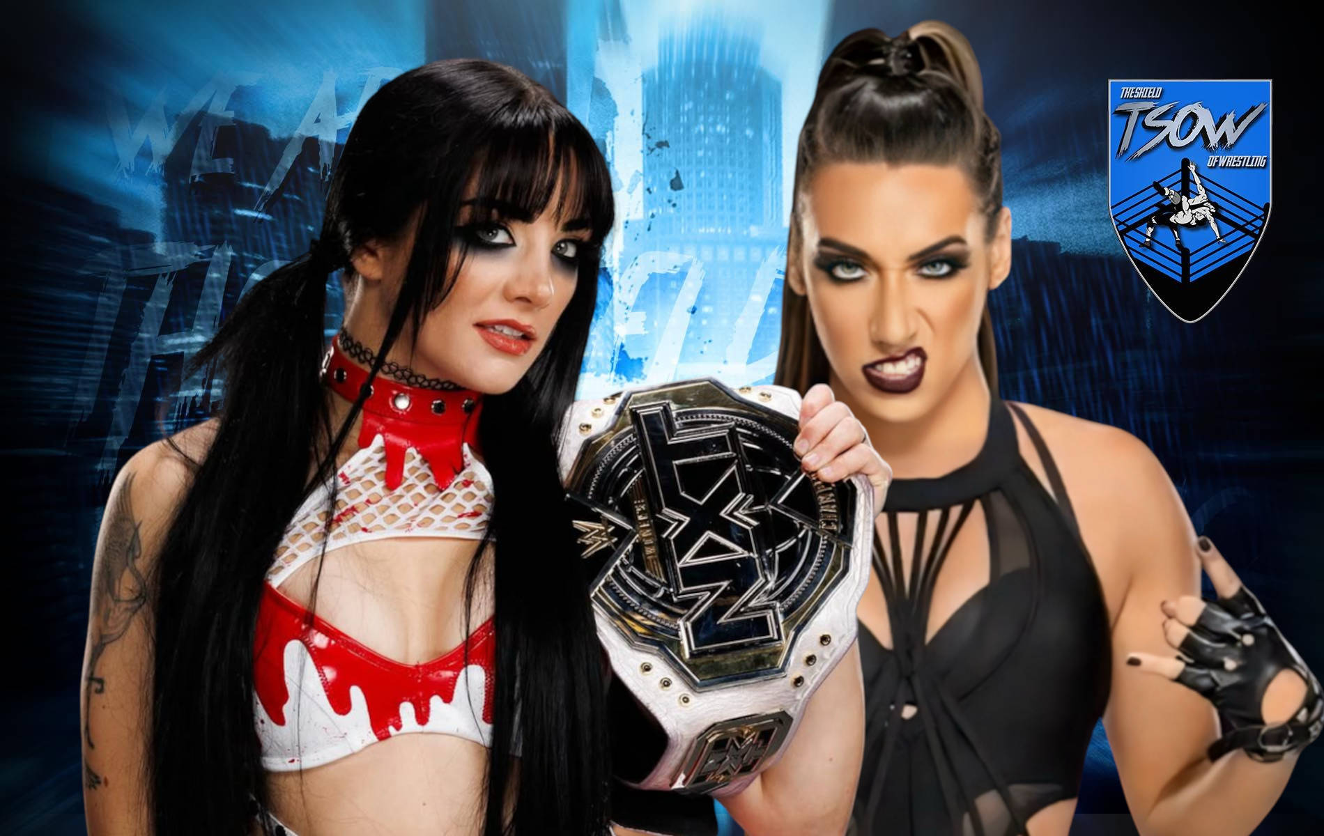 Jacy Jayne batte Tatum Paxley a NXT Gold Rush