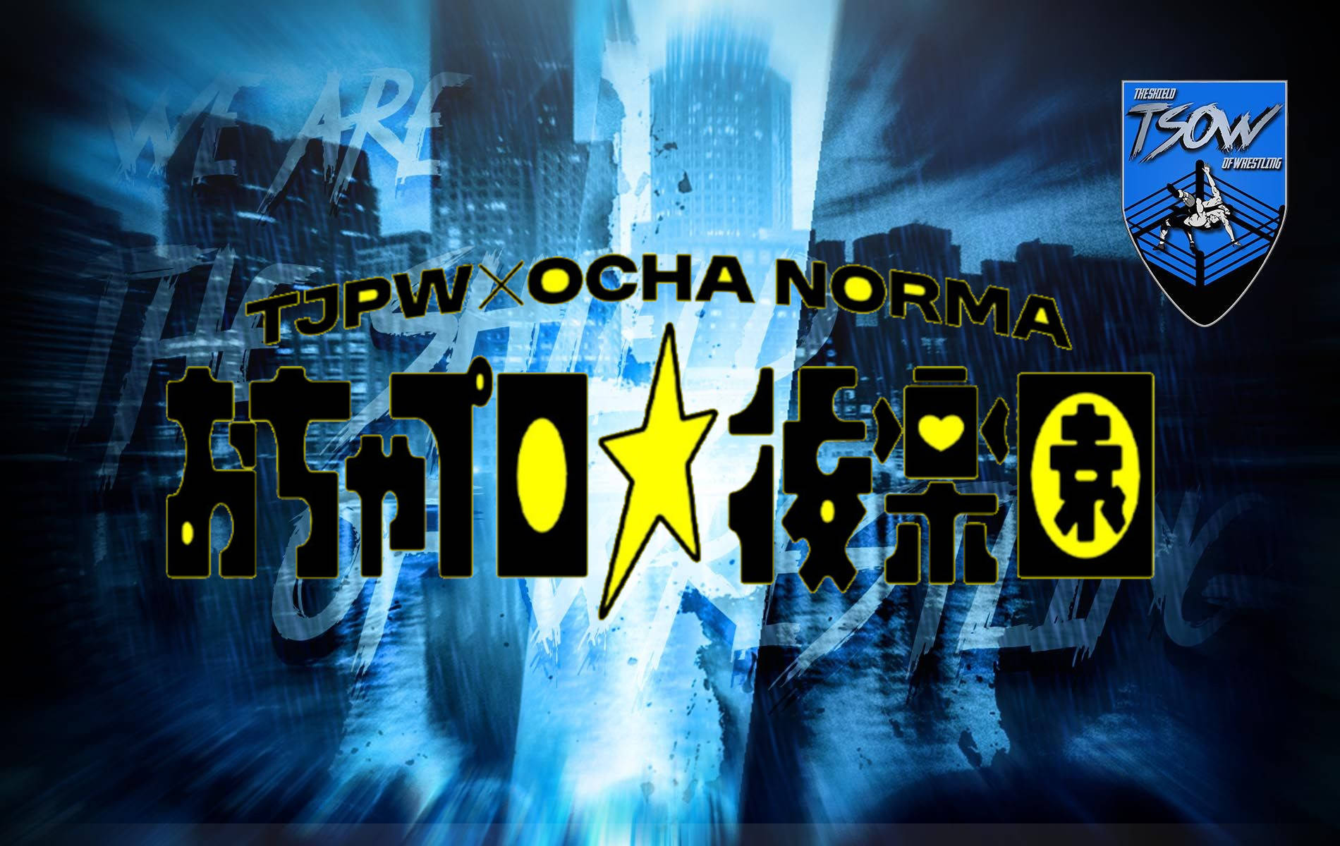 Risultati TJPW x Ocha Norma 2025