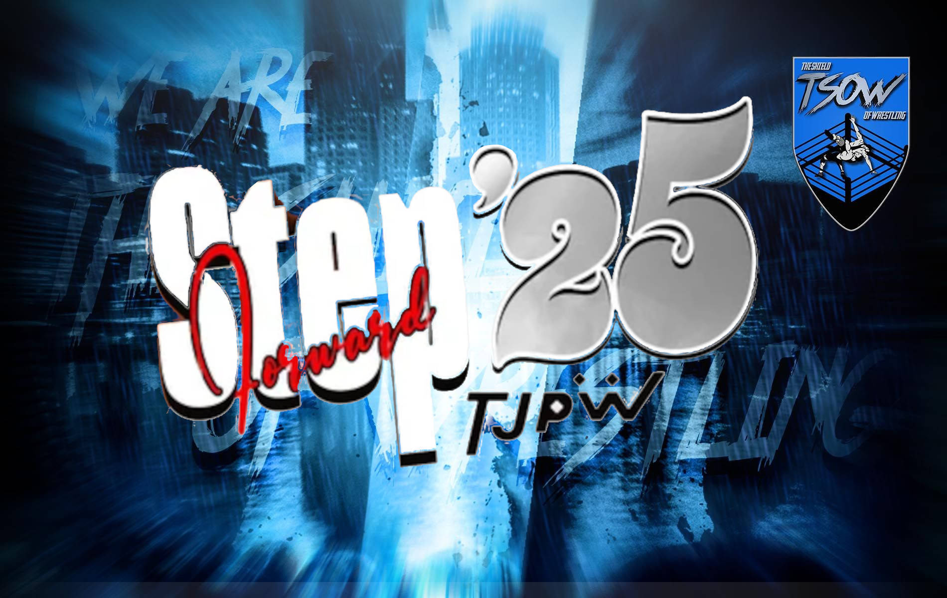 Risultati TJPW Step Forward 2025