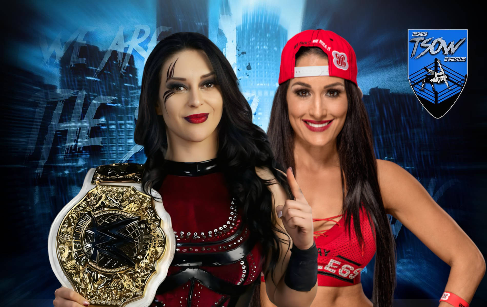 Stephanie Vaquer vs Nikki Bella ufficiale per Survivor Series