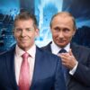 Vince McMahon sperava di coinvolgere Vladimir Putin negli show WWE