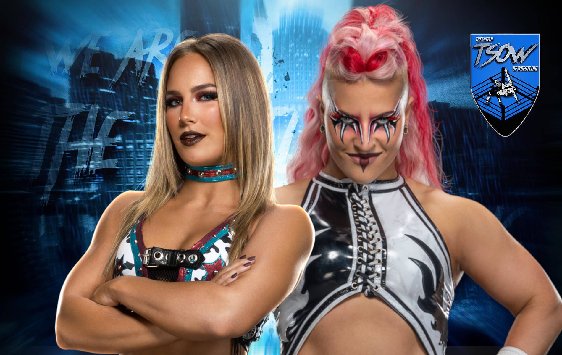Fallon Henley batte Zaria a NXT Gold Rush