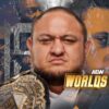 Anteprima AEW Worlds End 2025