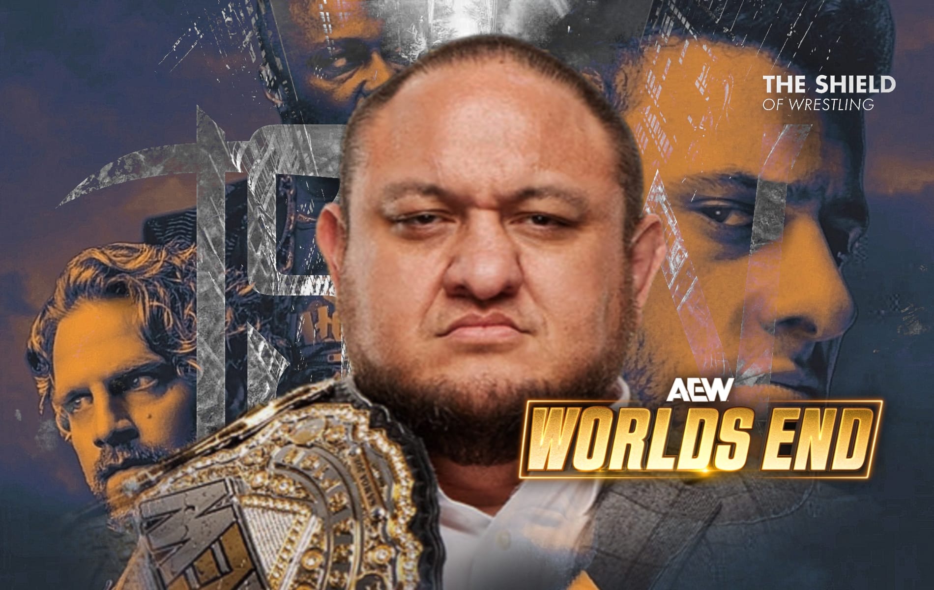 AEW Worlds End 2025 - Le pagelle del PPV