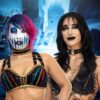 Asuka ha sconfitto Rhea Ripley a Monday Night RAW