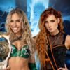 Becky Lynch vs Maxxine Dupri, scatta la rissa a RAW