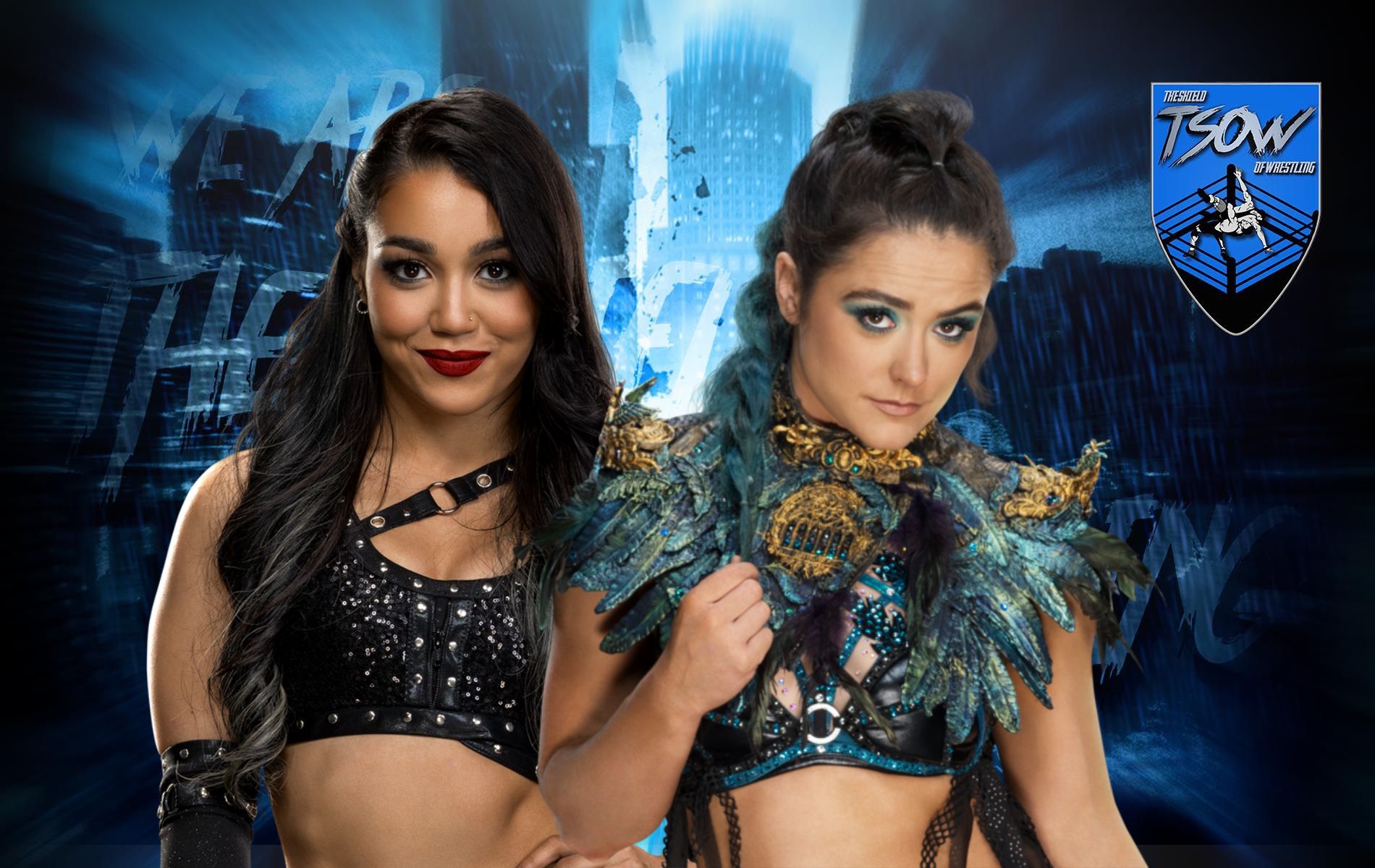 Roxanne Perez ha sconfitto Lyra Valkyria a Monday Night RAW