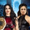 Stephanie Vaquer vs Raquel Rodriguez, No Contest a RAW