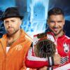 Tony D'Angelo ha aggredito Ethan Page questa notte a NXT