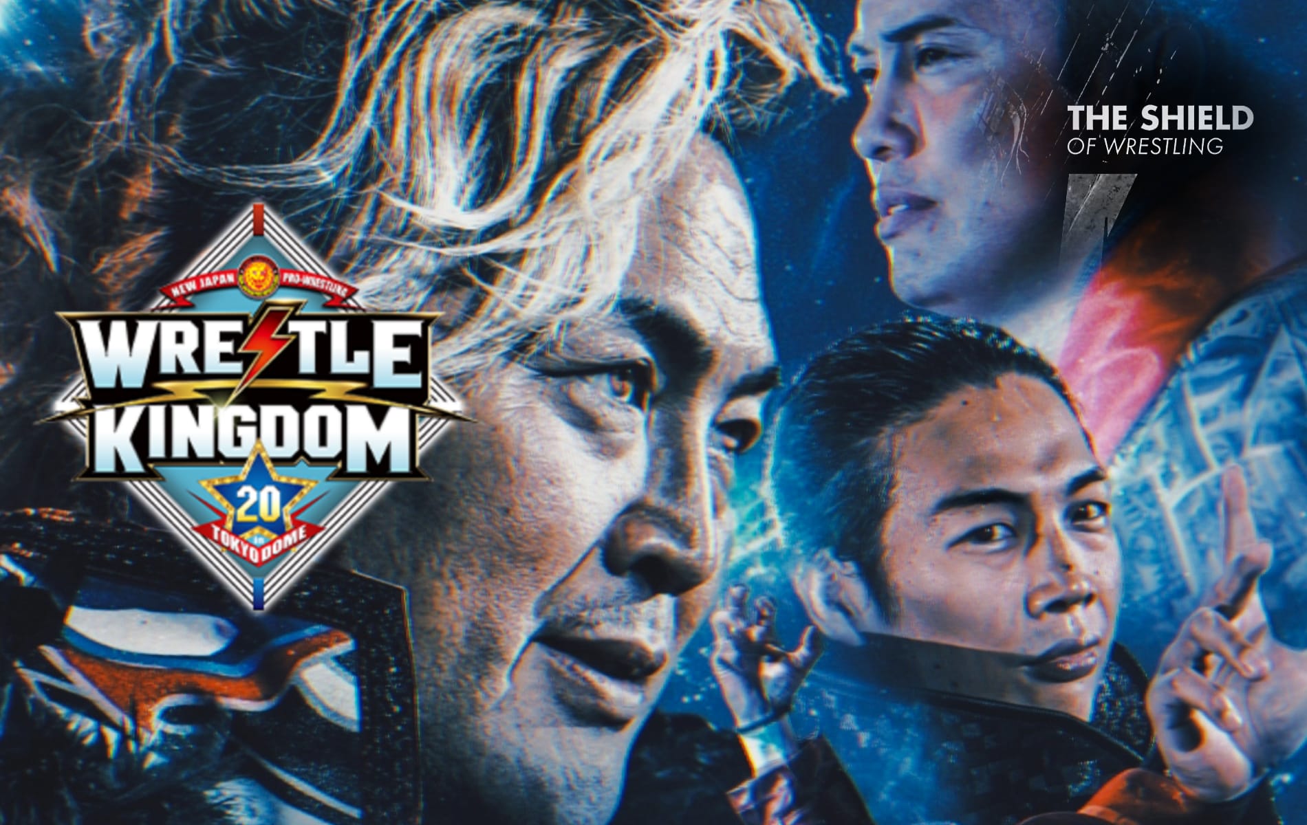 Review NJPW Wrestle Kingdom 20