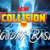 Risultati AEW Collision Holiday Bash 20-12-2025