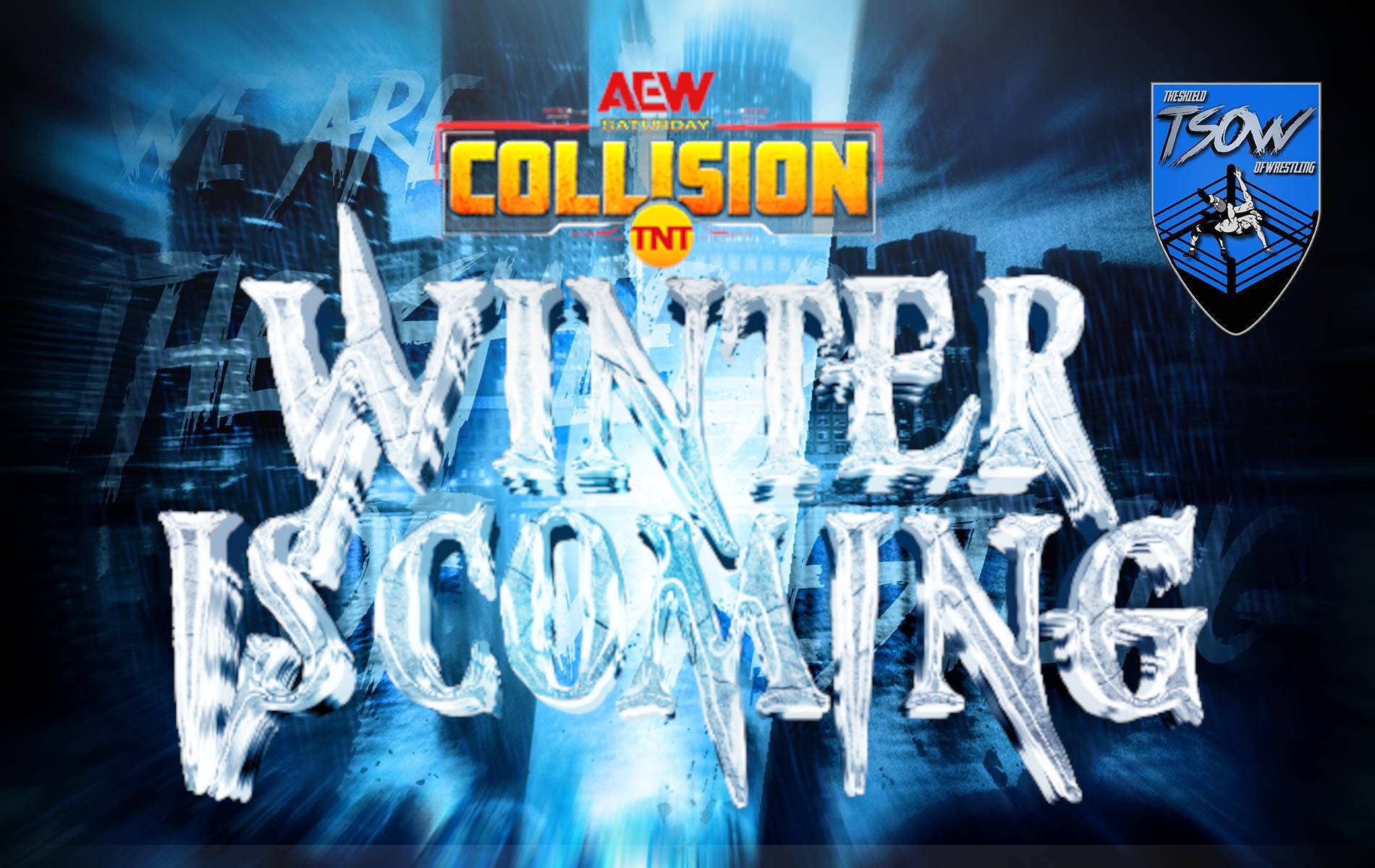 Risultati AEW Winter is Coming 13-12-2025