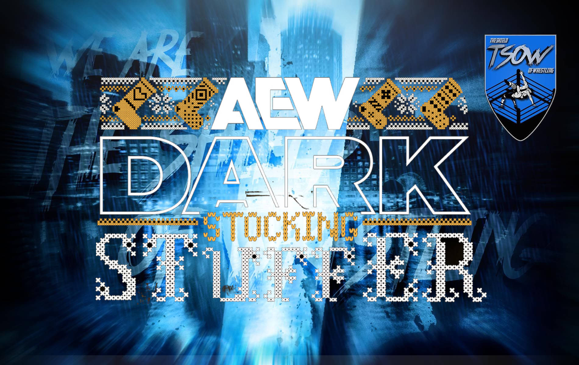 Risultati AEW Dark Stocking Stuffer 2025