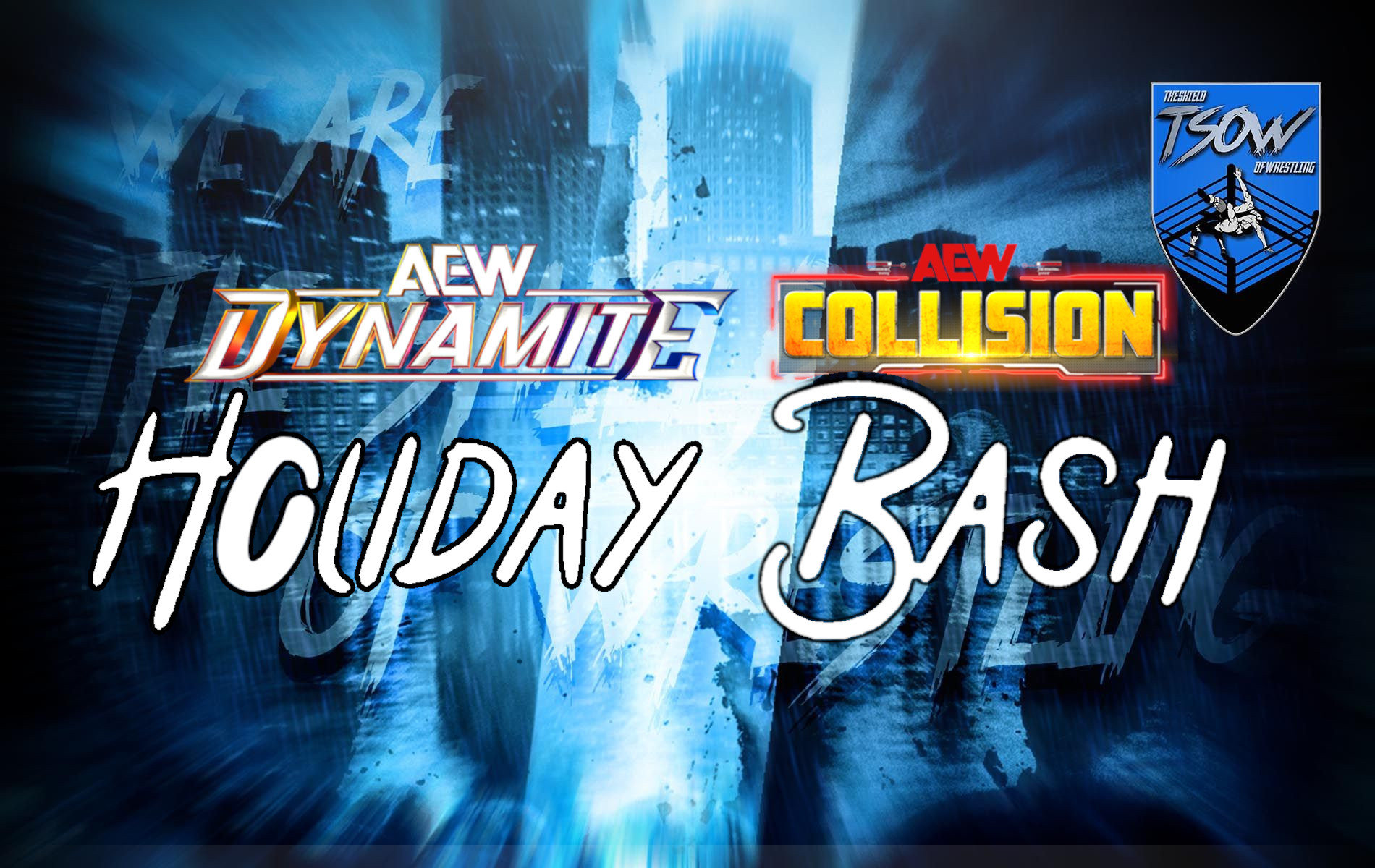 AEW Holiday Bash 2025 Report