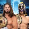 AJ Styles e Dragon Lee lotteranno a Saturday Night's Main Event