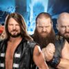 AJ Styles e Dragon Lee hanno sconfitto War Raiders a RAW