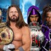 AJ Styles e Dragon Lee vincono a SNME 13-12-2025