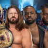 AJ Styles e Dragon Lee hanno battuto New Day a WWE RAW