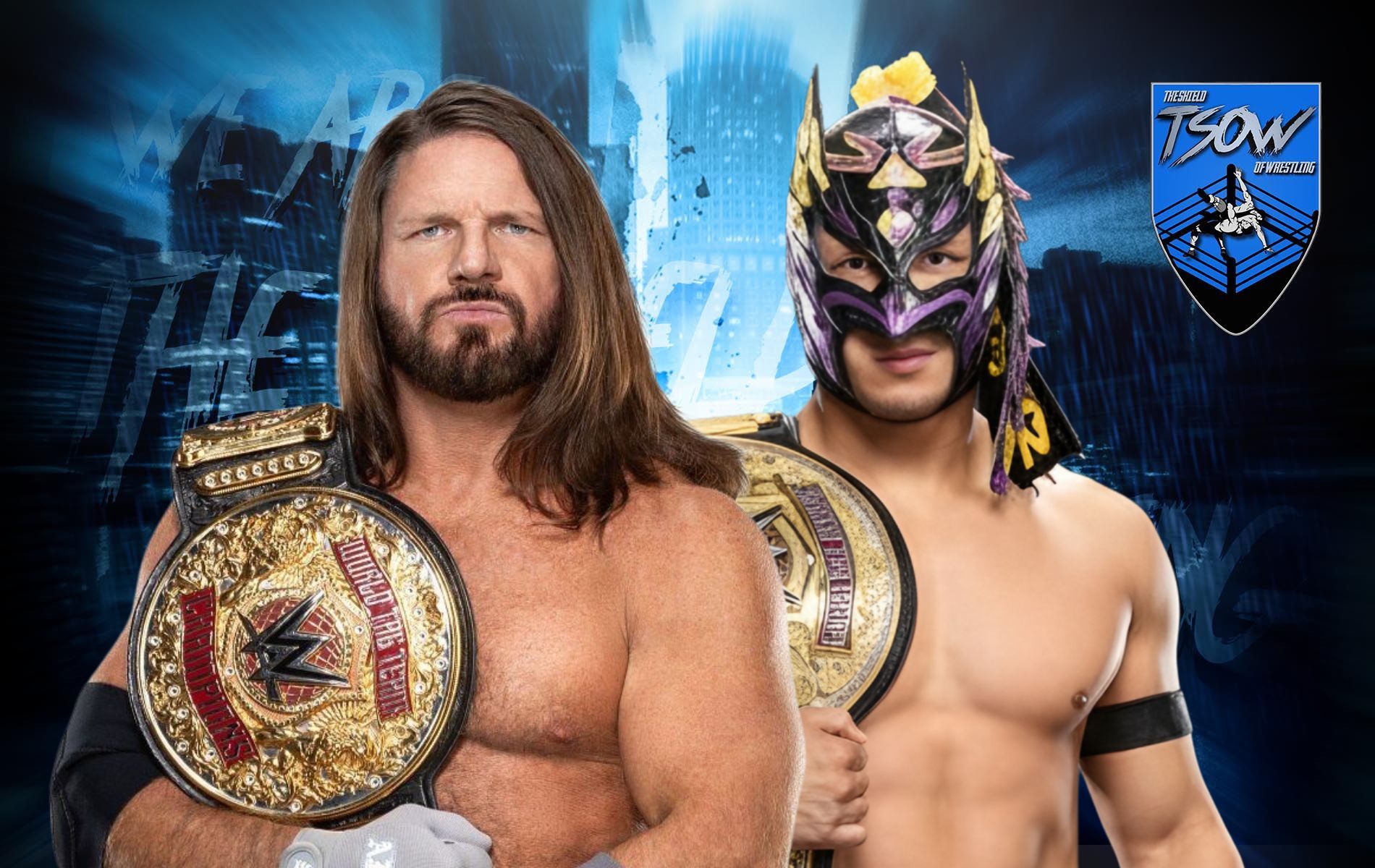 AJ Styles e Dragon Lee lotteranno a Saturday Night's Main Event