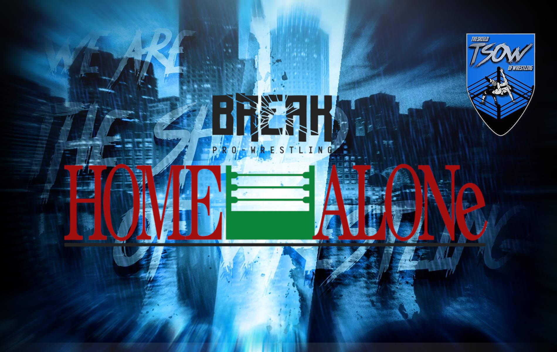 BREAK Episode 8: HOME ALONE - Risultati dell'evento