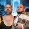 Samoa Joe batte Eddie Kingston a AEW Winter is Coming 2025