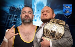AEW Winter is Coming 2025 - Anteprima AEW Winter is Coming 2025 - Anteprima