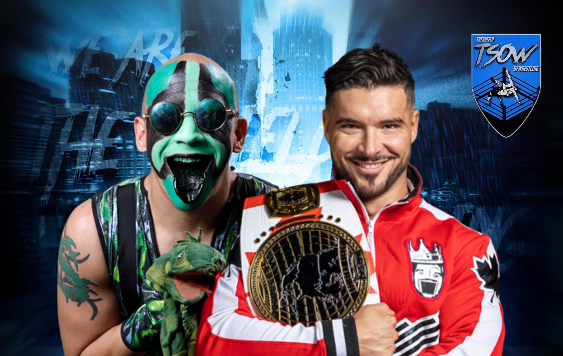 Ethan Page batte Mr. Iguana a NXT Deadline 2025