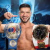 Ethan Page vorrebbe il ritorno dei vecchi set degli show in WWE