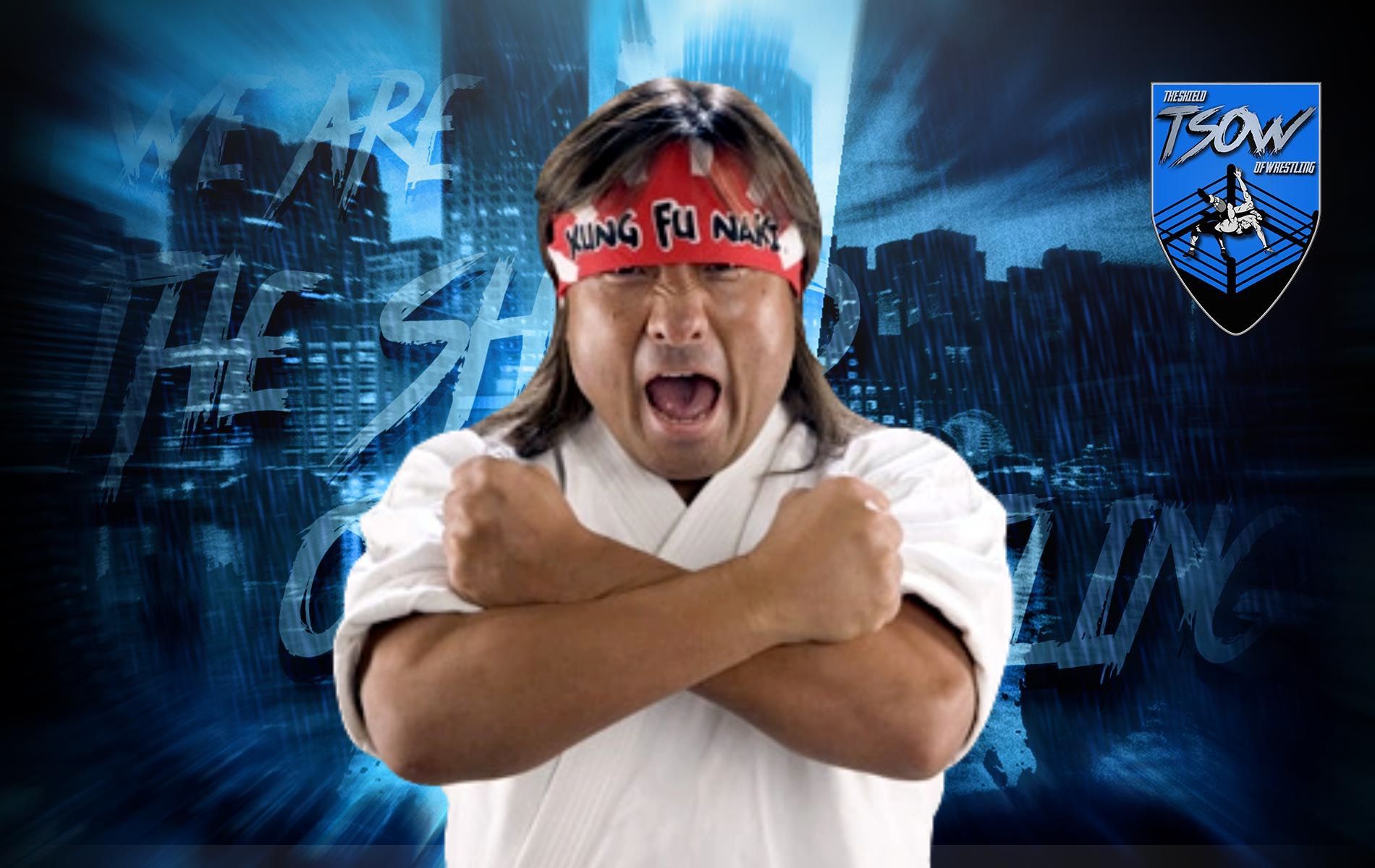 Il figlio di Funaki in TNA, farà un provino con The System