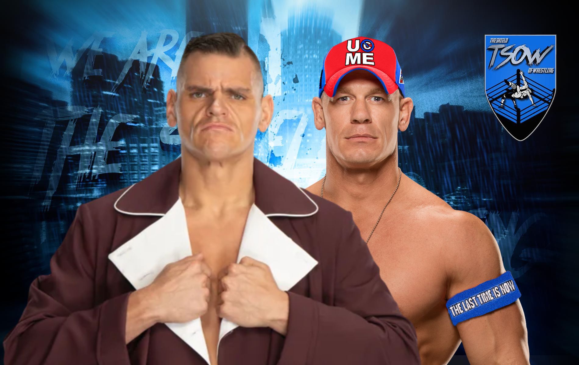 Gunther sottolinea l'importanza di aver sottomesso John Cena