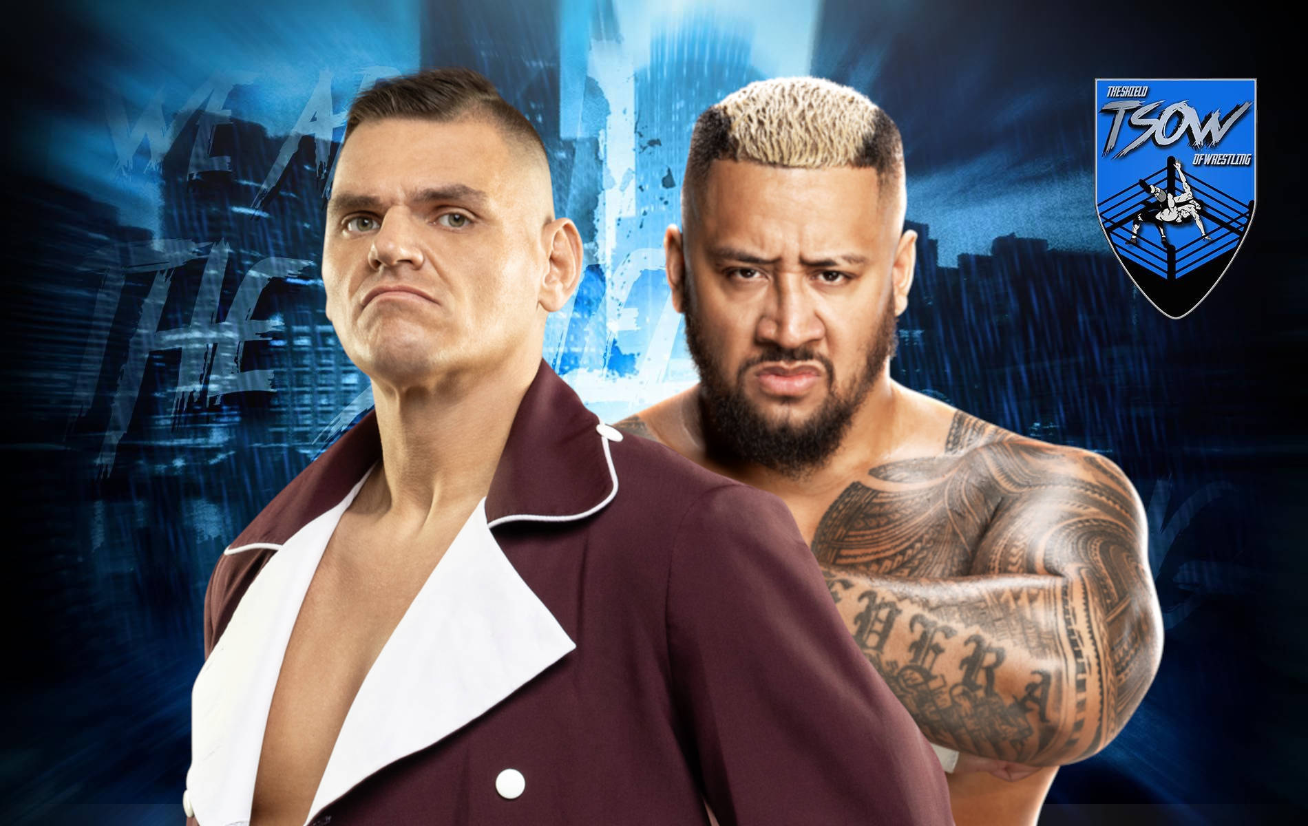 Gunther ha sconfitto Solo Sikoa a Monday Night RAW