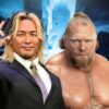 Hiroshi Tanahashi parla del mancato match con Brock Lesnar
