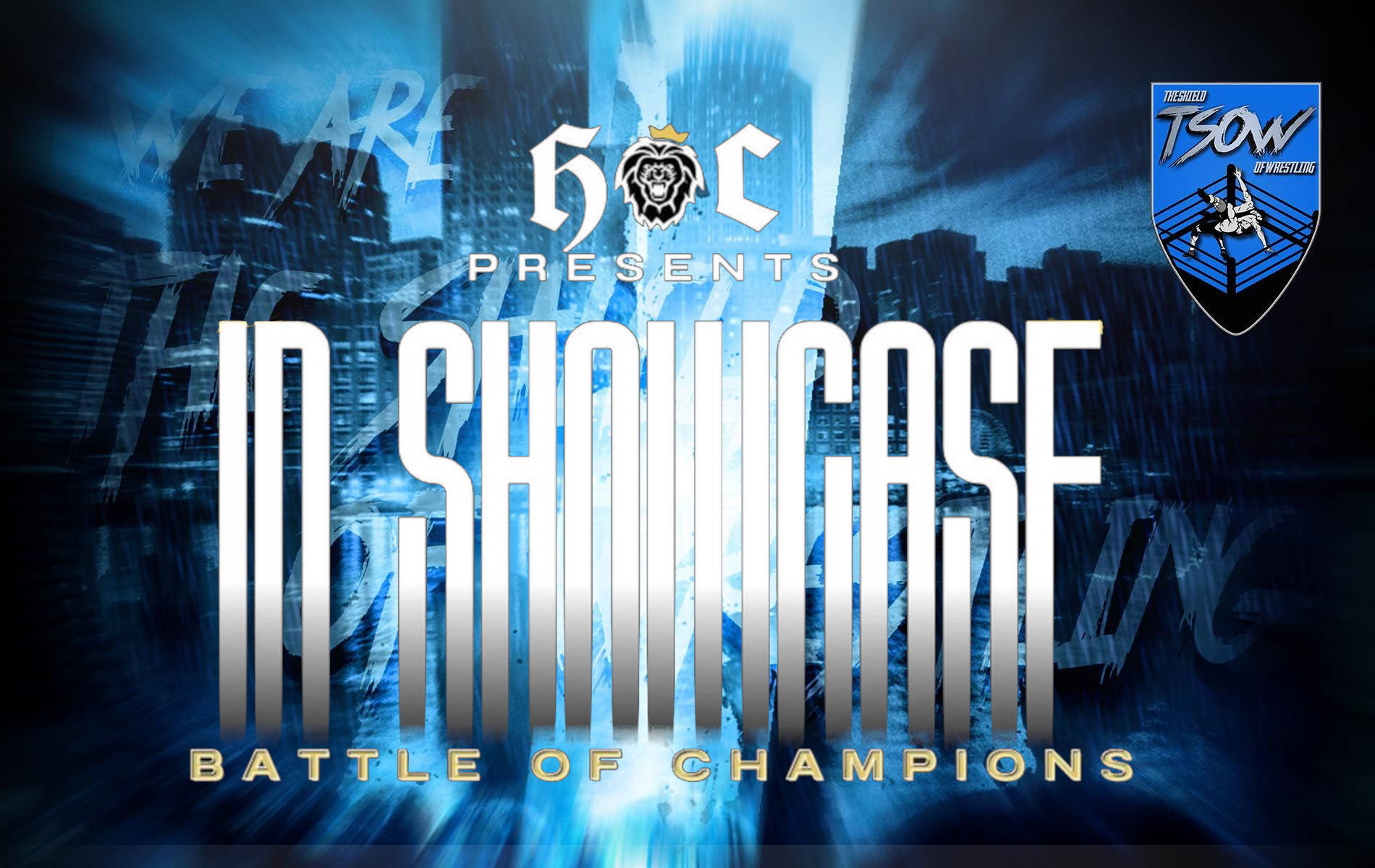Risultati WWE ID Showcase 10-01-2026