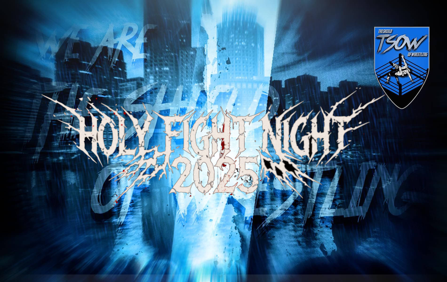 Risultati DDT Holy Fight Night 2025