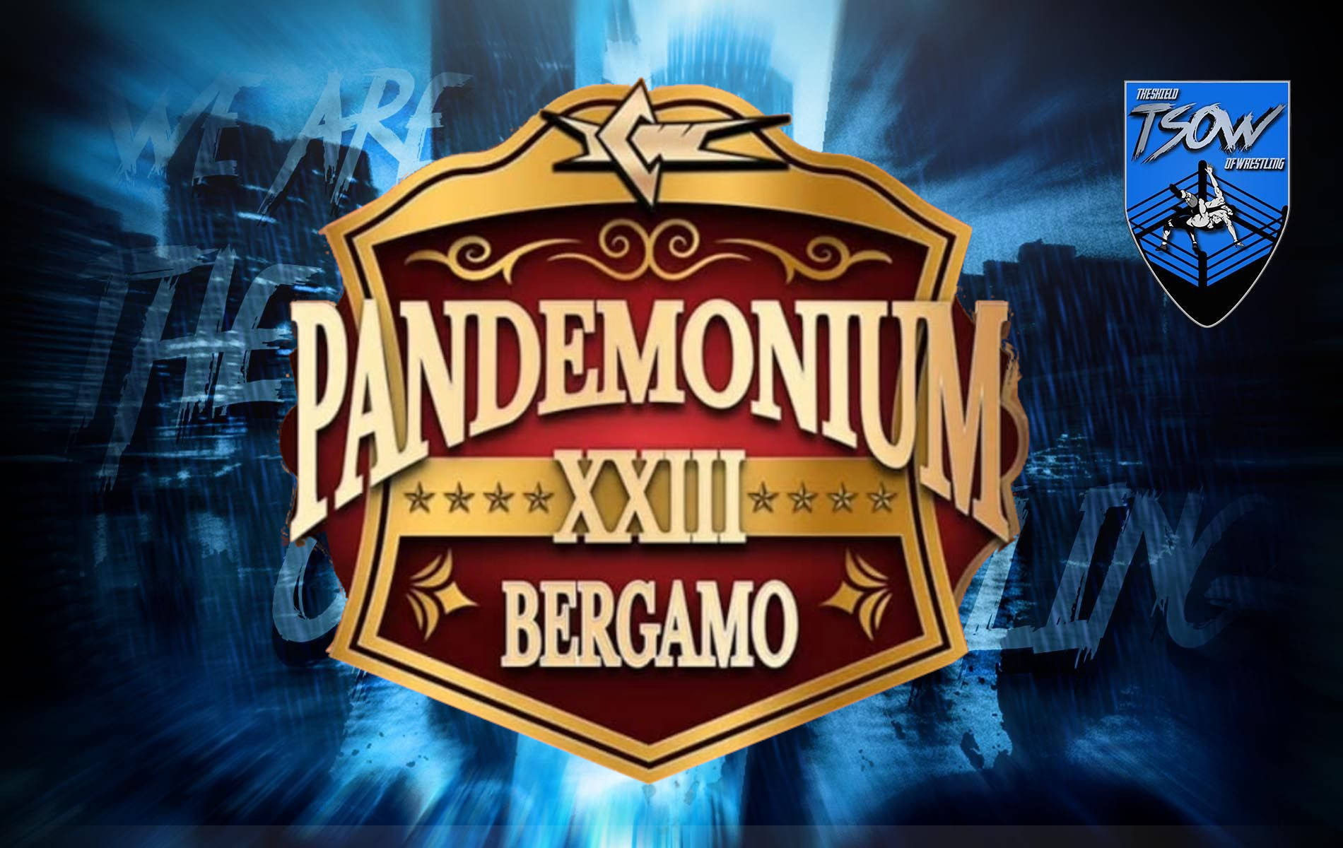 ICW Pandemonium XXIII Bergamo - Risultati