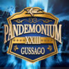 ICW Pandemonium XXIII Gussago - Card dell'evento