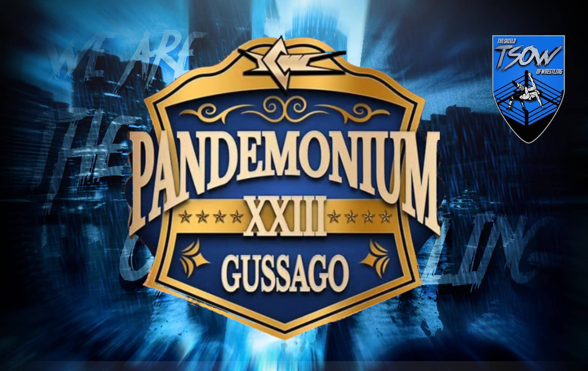 ICW Pandemonium XXIII Gussago – Risultati