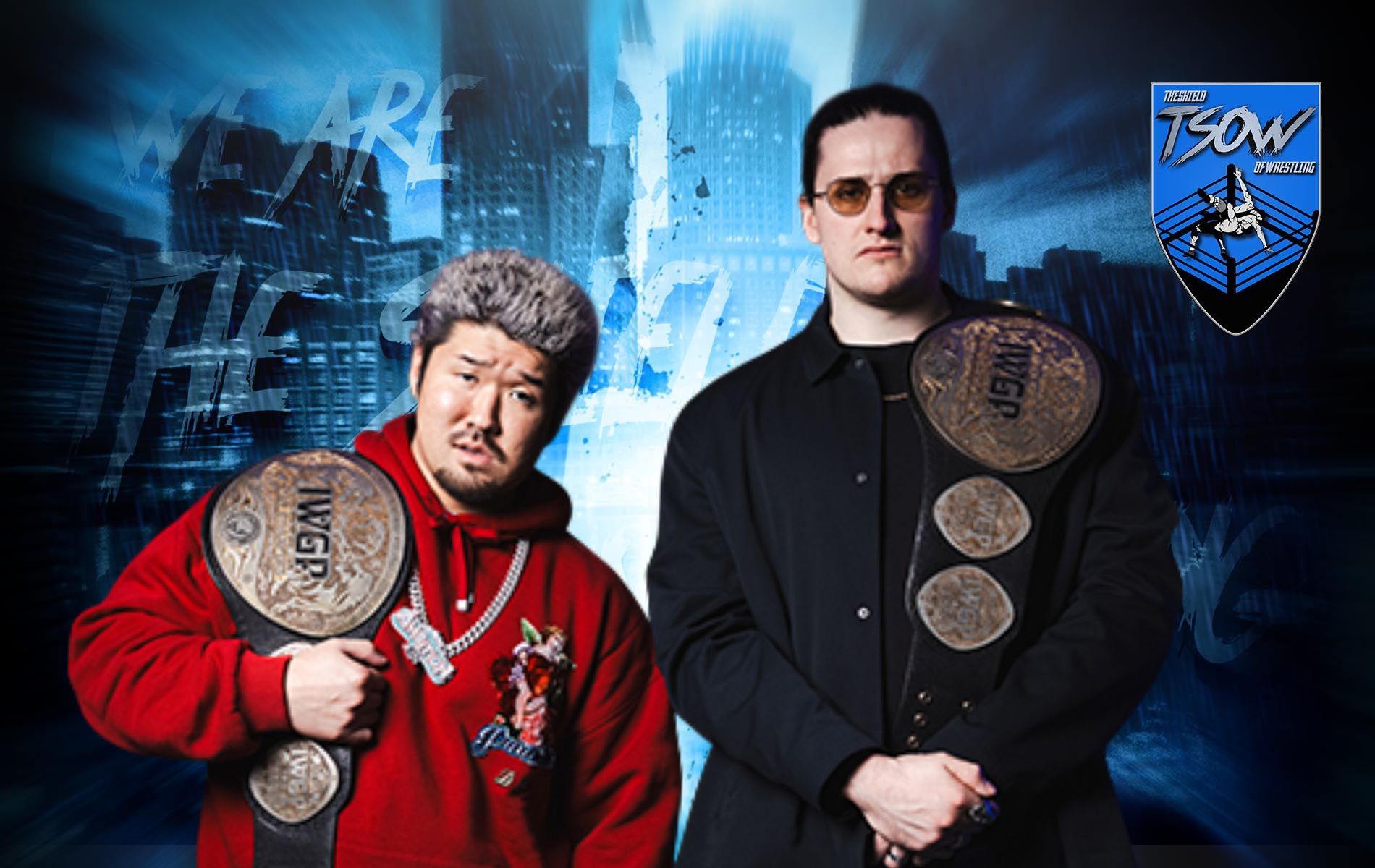 I Knockout Brothers in AEW? Per Tony Khan è sì!