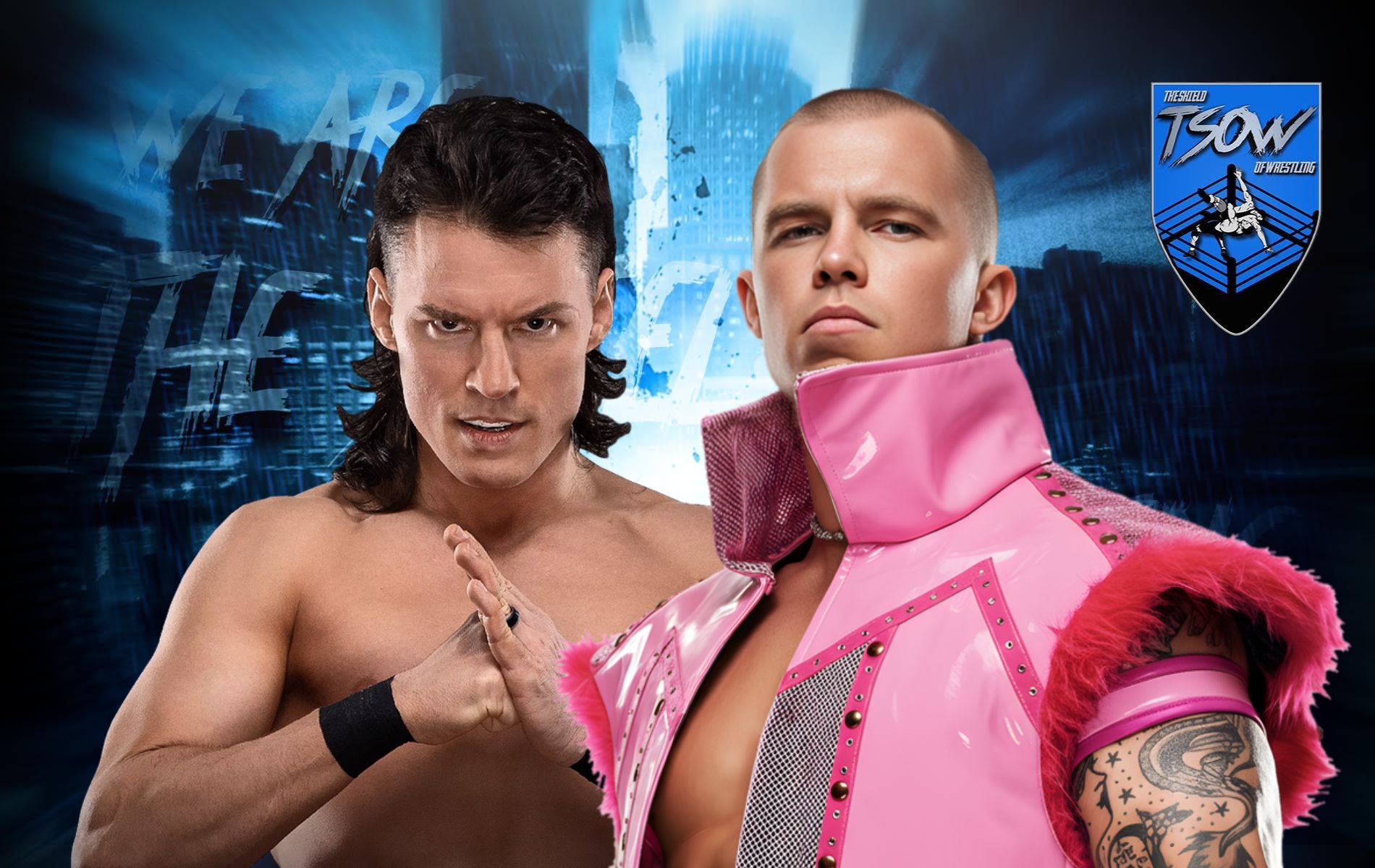 Kyle Fletcher vs Mike Bailey valutato oltre 5 stelle da Meltzer