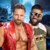 LA Knight ha sconfitto Jey Uso a Monday Night RAW