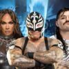 Rey Mysterio, Dominik e Nia Jax ricevono le chiavi di San Diego