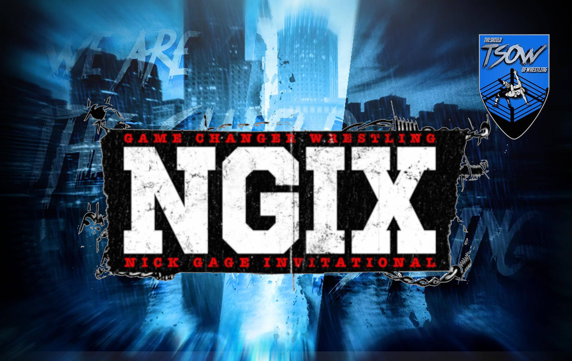 Risultati GCW Nick Gage Invitational 10